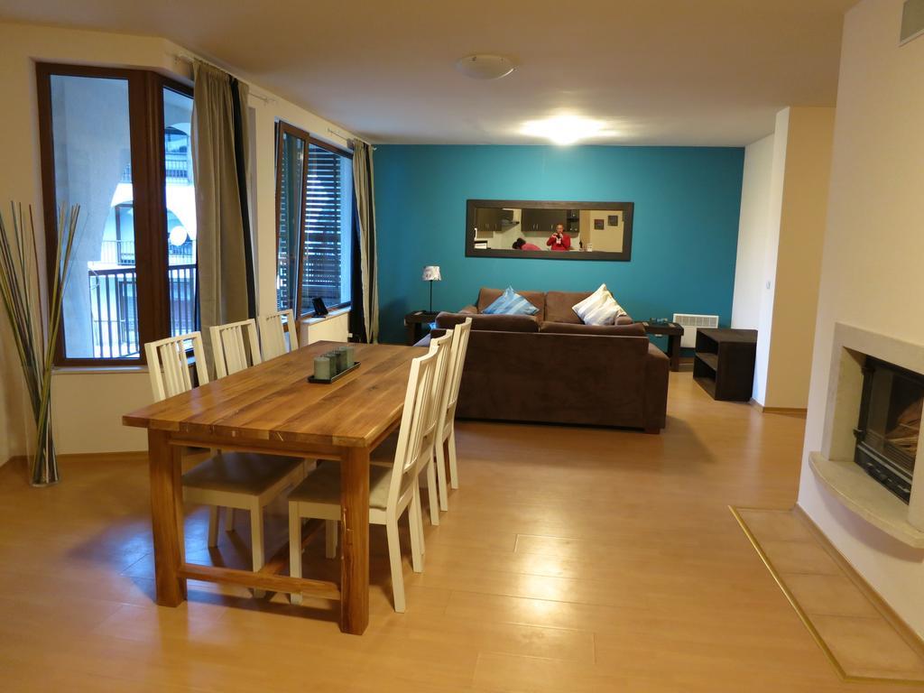 Monastery Apartment C39 Bansko Ruang foto