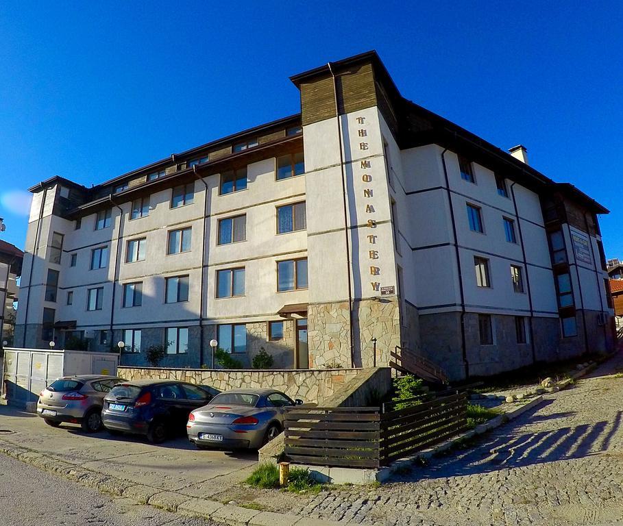 Monastery Apartment C39 Bansko Bagian luar foto