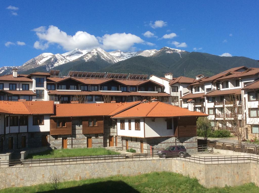 Monastery Apartment C39 Bansko Bagian luar foto