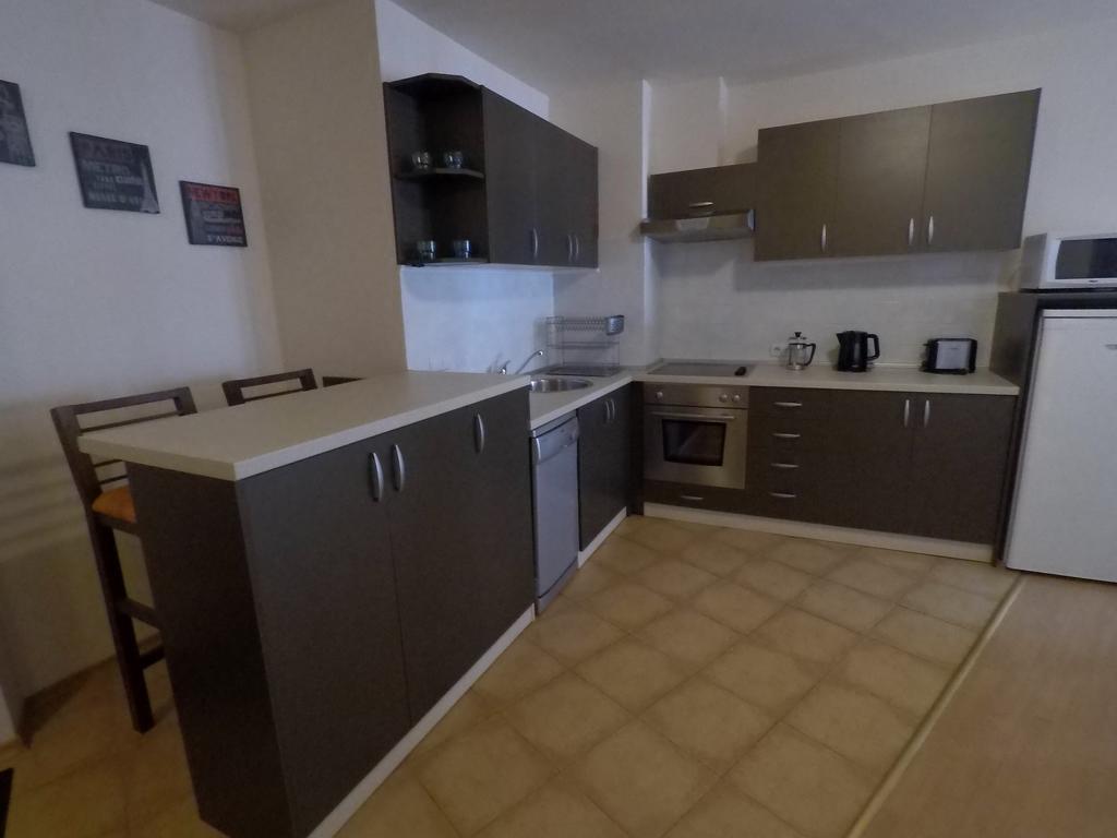 Monastery Apartment C39 Bansko Bagian luar foto