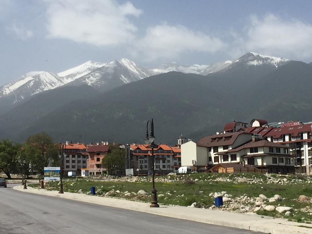 Monastery Apartment C39 Bansko Bagian luar foto