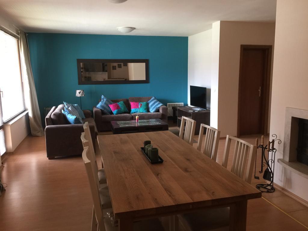 Monastery Apartment C39 Bansko Bagian luar foto